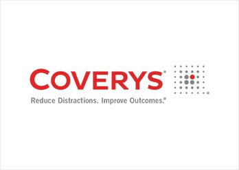 Coverys reduce distraction. Improve Outcomes